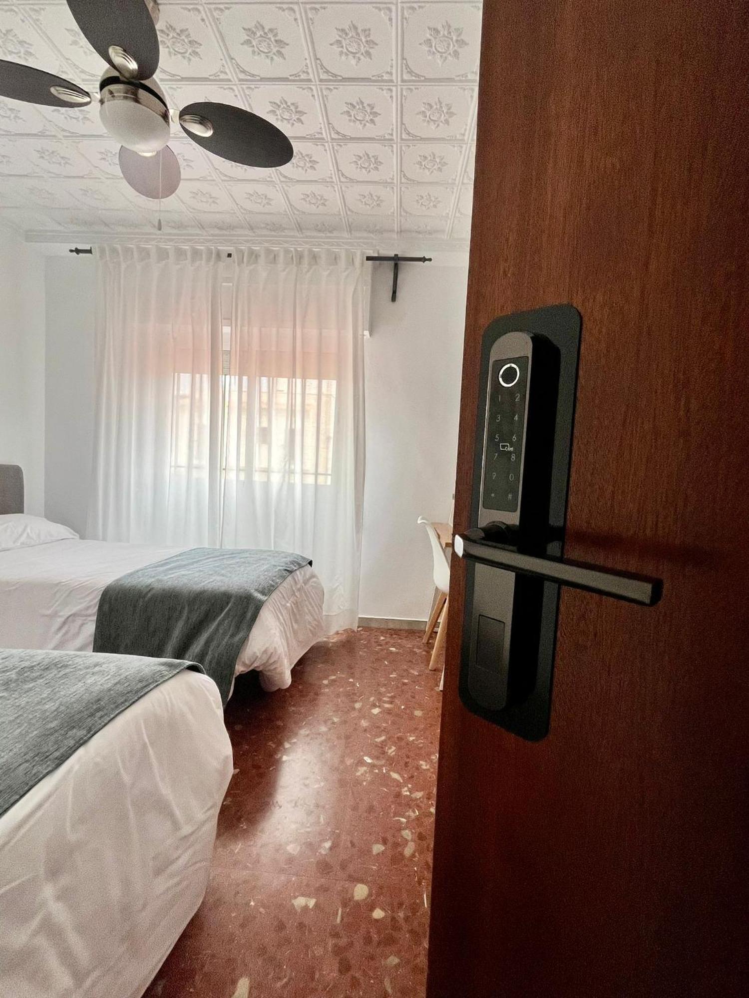 Hostal Del Sol Puerto Lumbreras Exterior foto